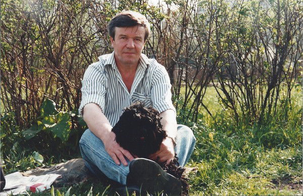 Юрий Иванович Балдин