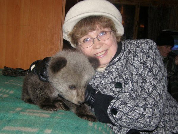 Раиля Сметанина