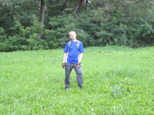 Саша Окулов