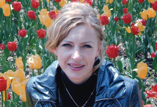 Елена Бондарь