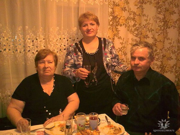 Людмила Кучеренко