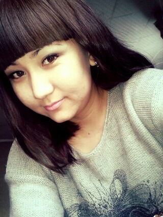 Айжана Ташимова