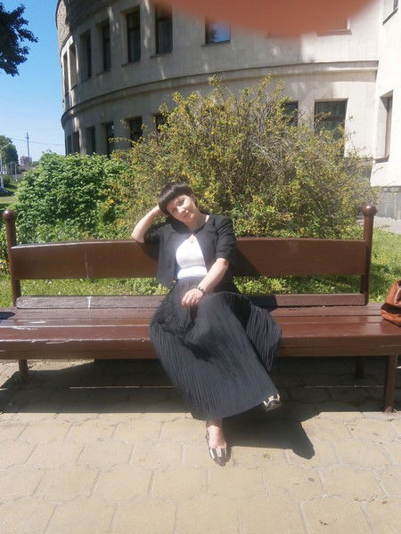 Инна Галанцова