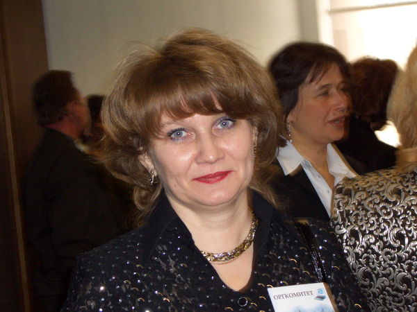 Ольга Федотова