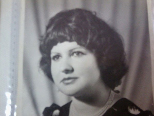 Любовь Петрова