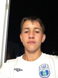 Сергей Веселов