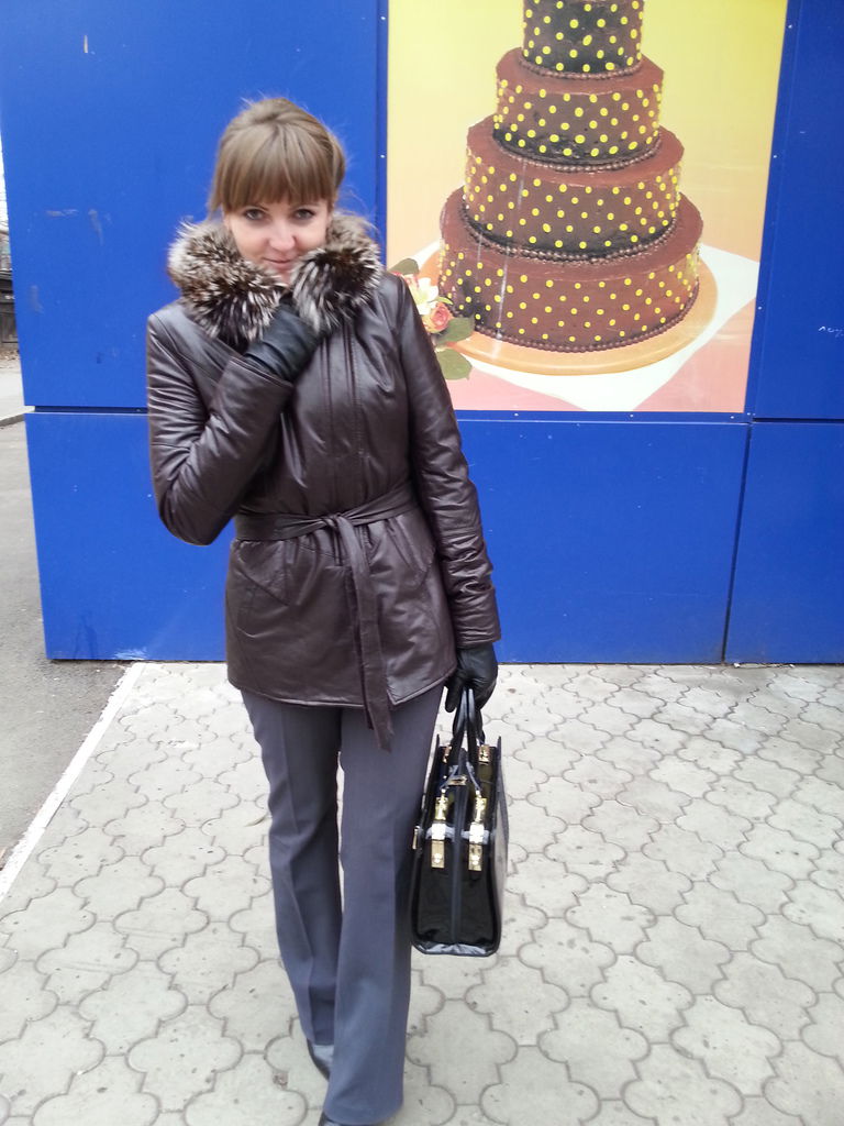 Марина Чубарева