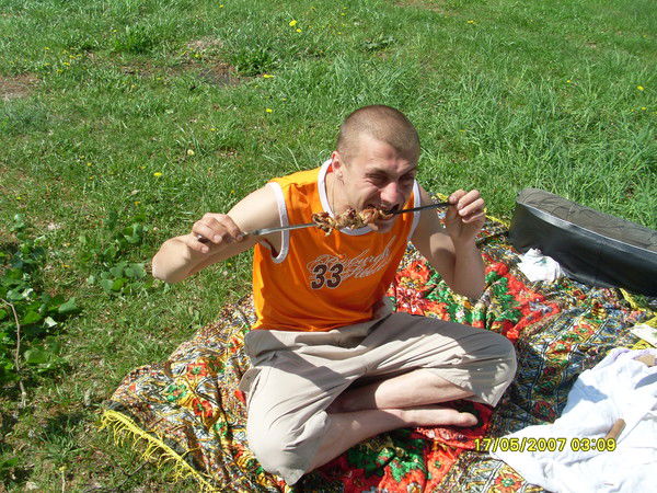 Михаил Кузнецов