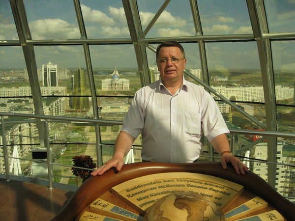 Сергей Аверченко