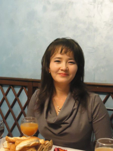 Жанат Алиева