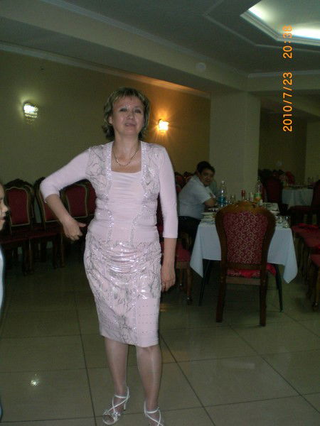 Батима Жакупова