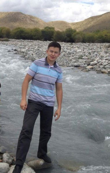 Руслан Баратов