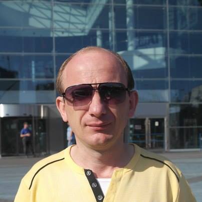 Сергей Груша