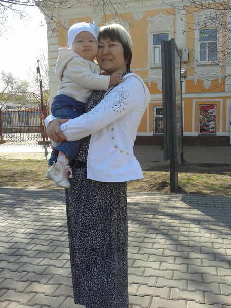 Алмагуль Адиетова