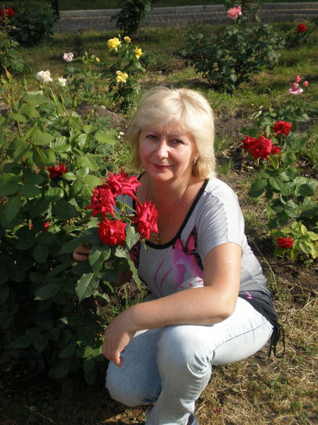 Лилия Шестакова