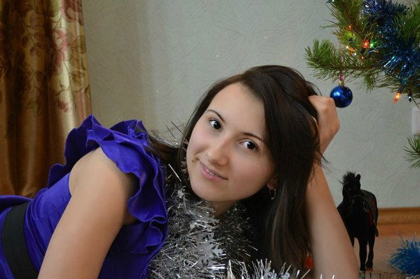 Виктория Викторовна)