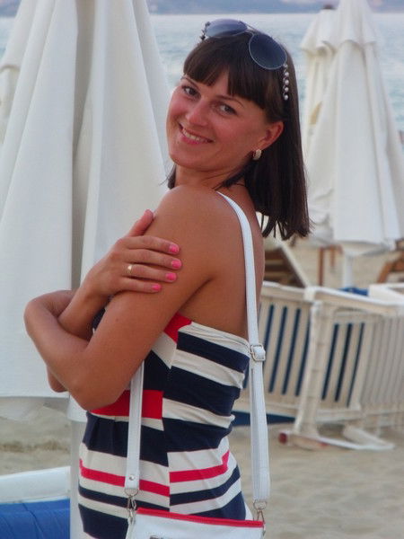 Катенька Клюшина