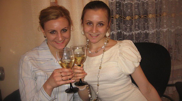 Олеся Синельникова