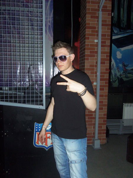 Дмитрий Ветров