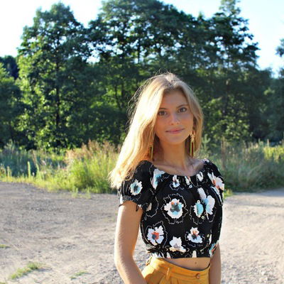 Мария Головацкая