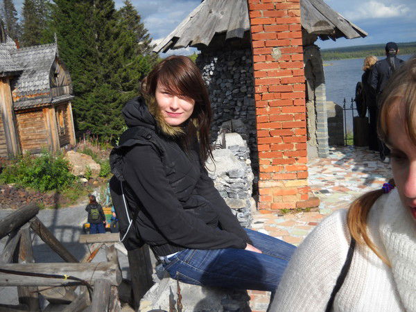 Юлия Назарова