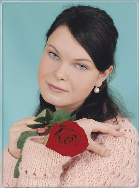 Ксюша Куприянова