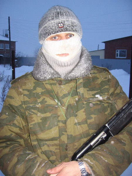 Макс Родионов