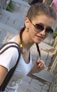 Олечка Харченко