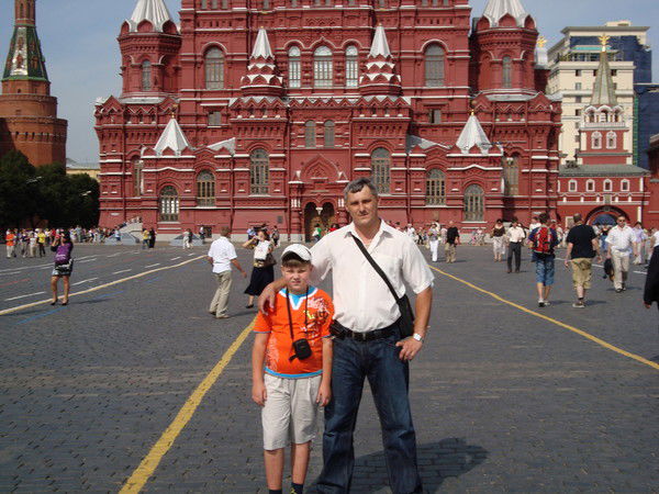 Александр Машаров