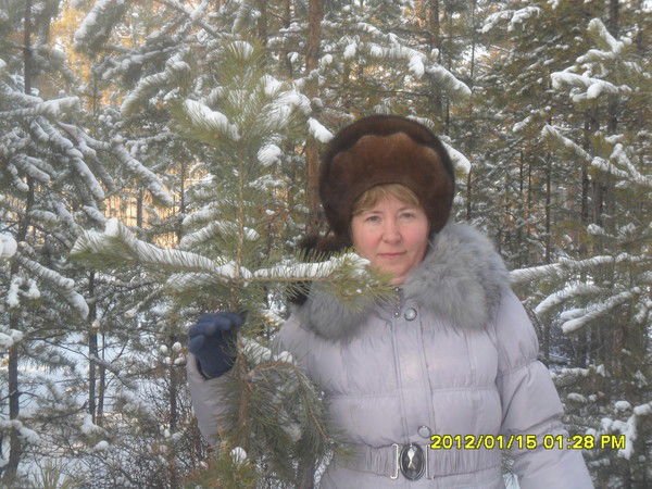 Марина Михайлова