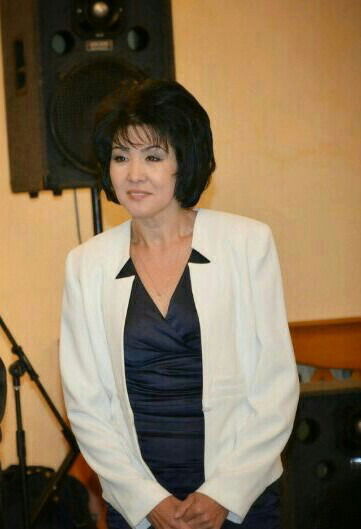 Гуля Шаниязова