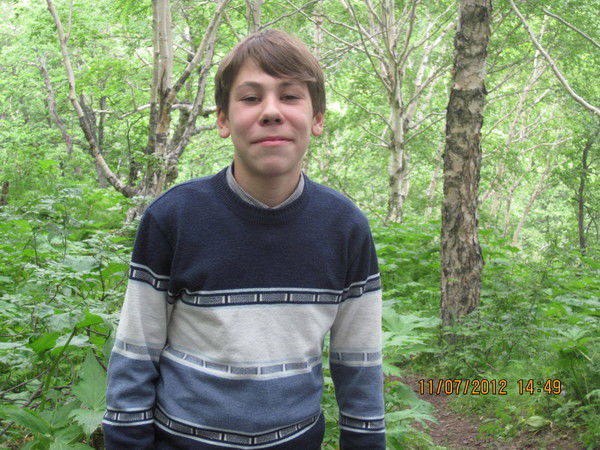 Алеша:) Герасимов