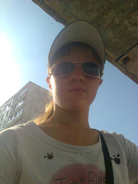 Настёна Круголь