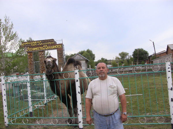 Александр Киселев