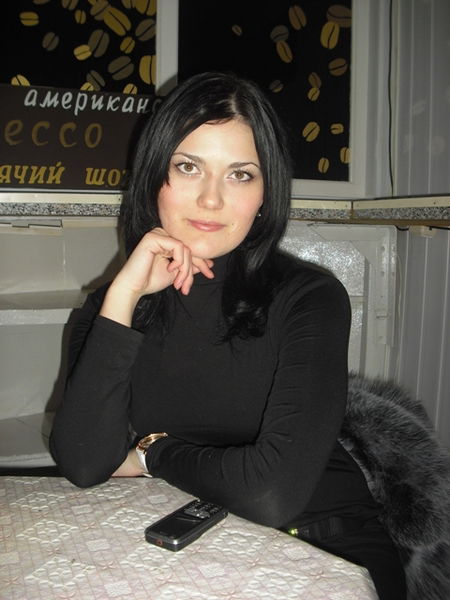 Инна Караськина