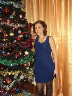 Наталья Устинова