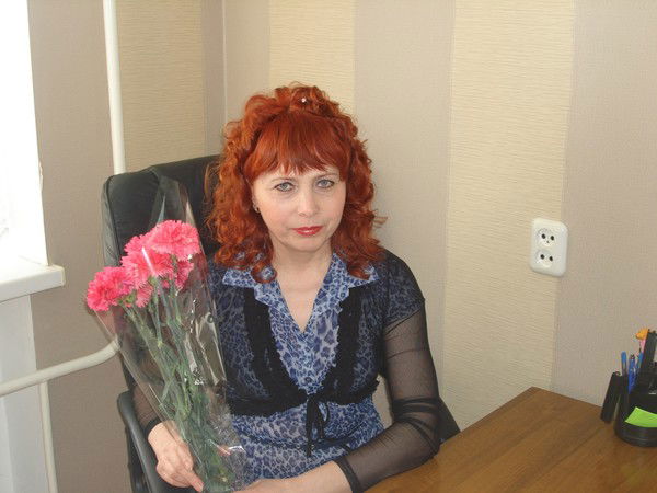 Надежда Бахарева