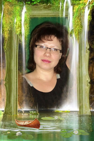 Ирина Ахметзянова(Николаев