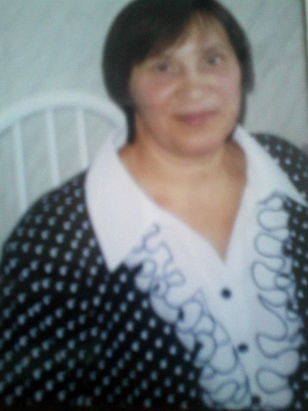 Галина Дегтярёва