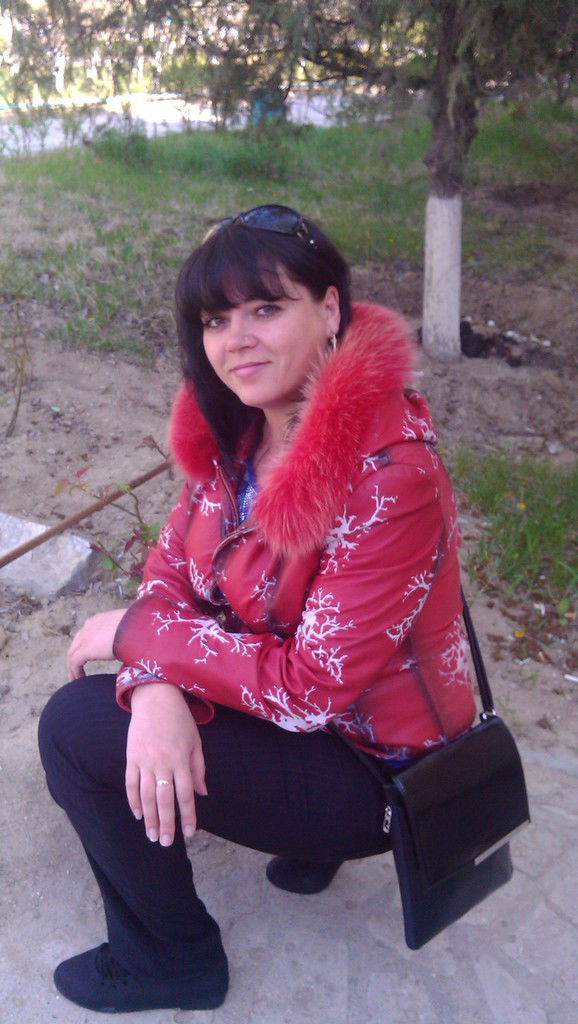 Нина Ольдт(Астапова)