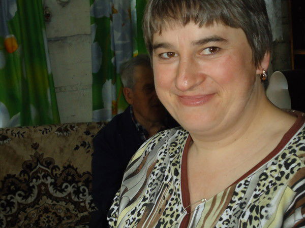 Людмила Копылова