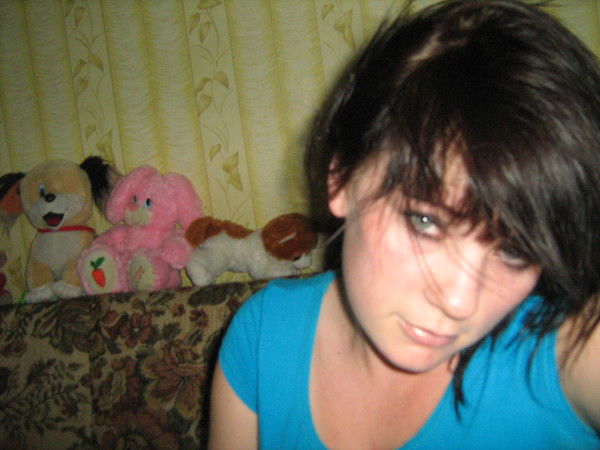 Юля Рахметжанова