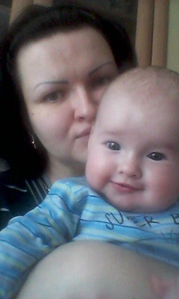 Т@тьянка Синилов@