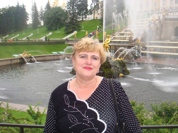 Галина Королева