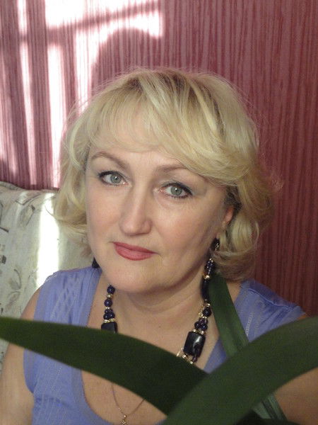 Вера Шестакова