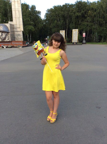 Настя Козубенко