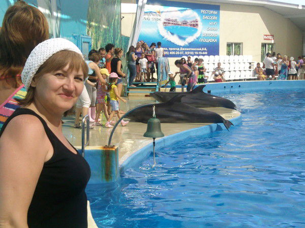 Светлана Чухнина(Керова)