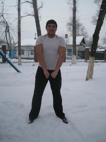 Улугбек Алимжанов