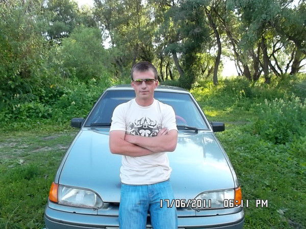 Александр Бажин