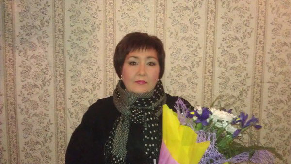 Разида Халитова